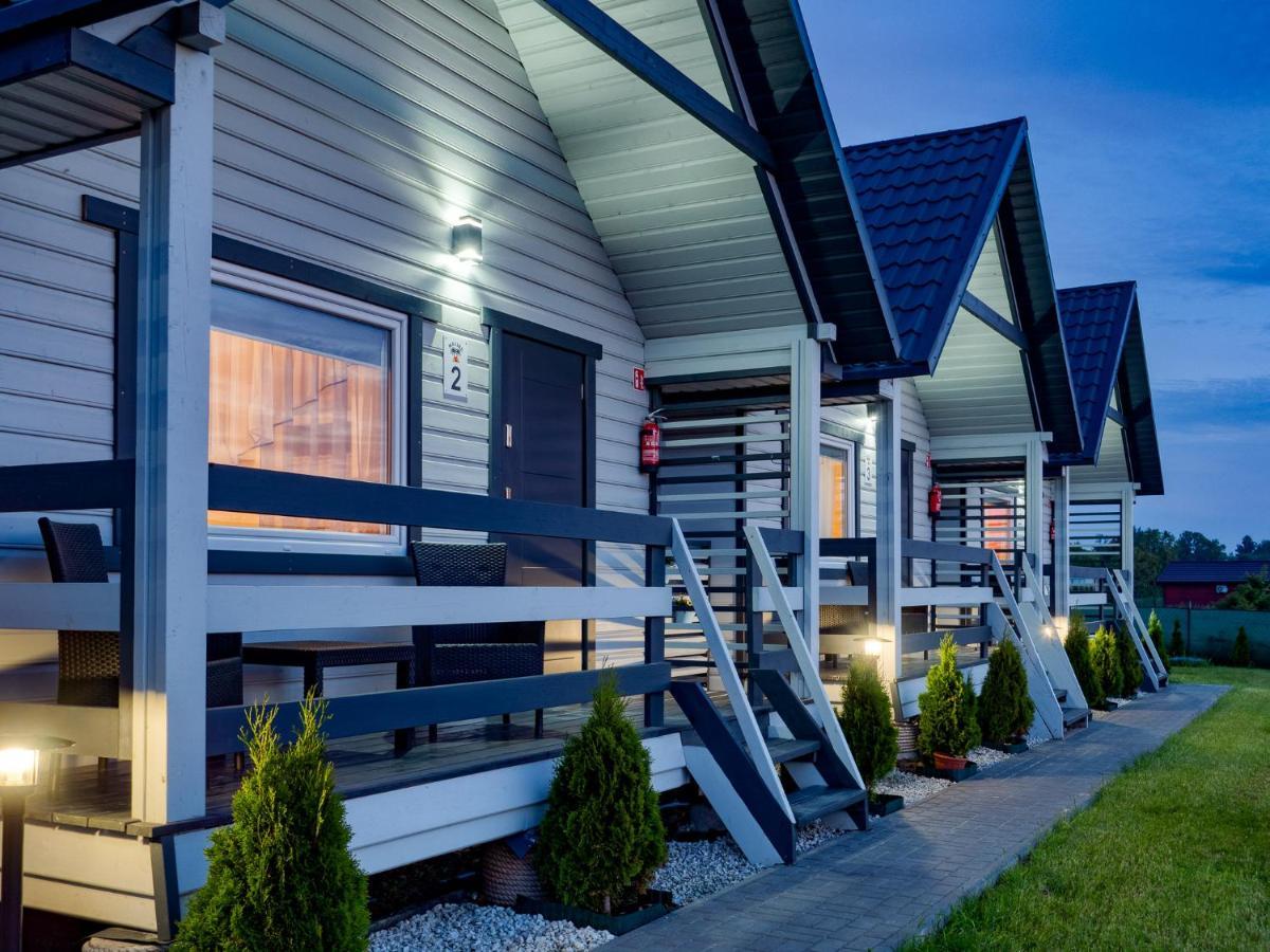 Domki Malibu Rusinowo  Exterior photo