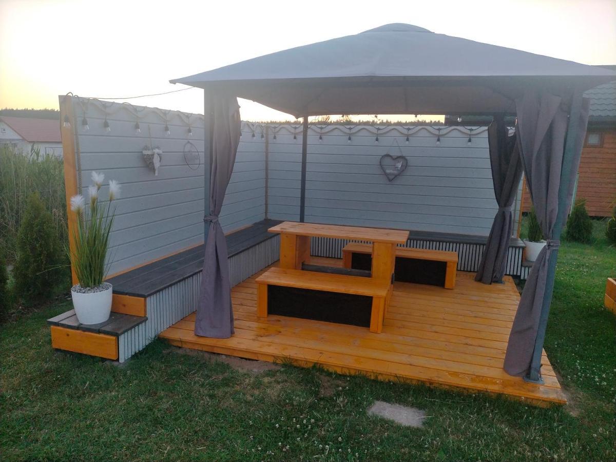 Domki Malibu Rusinowo  Exterior photo