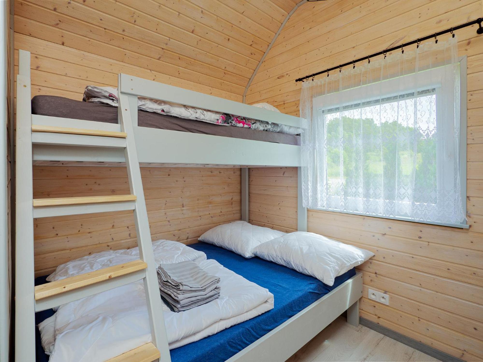 Domki Malibu Rusinowo  Exterior photo